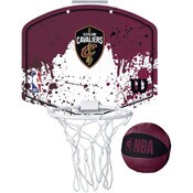 Wholesale - NBA TEAM MINI HOOP W/BALL CLEVELAND CAVALIERS, UPC: 194979037683